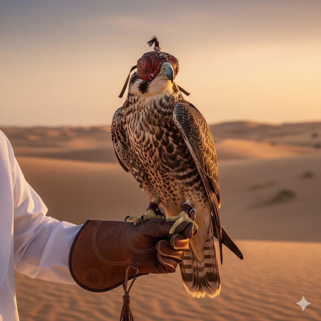 برقع جير شاهين