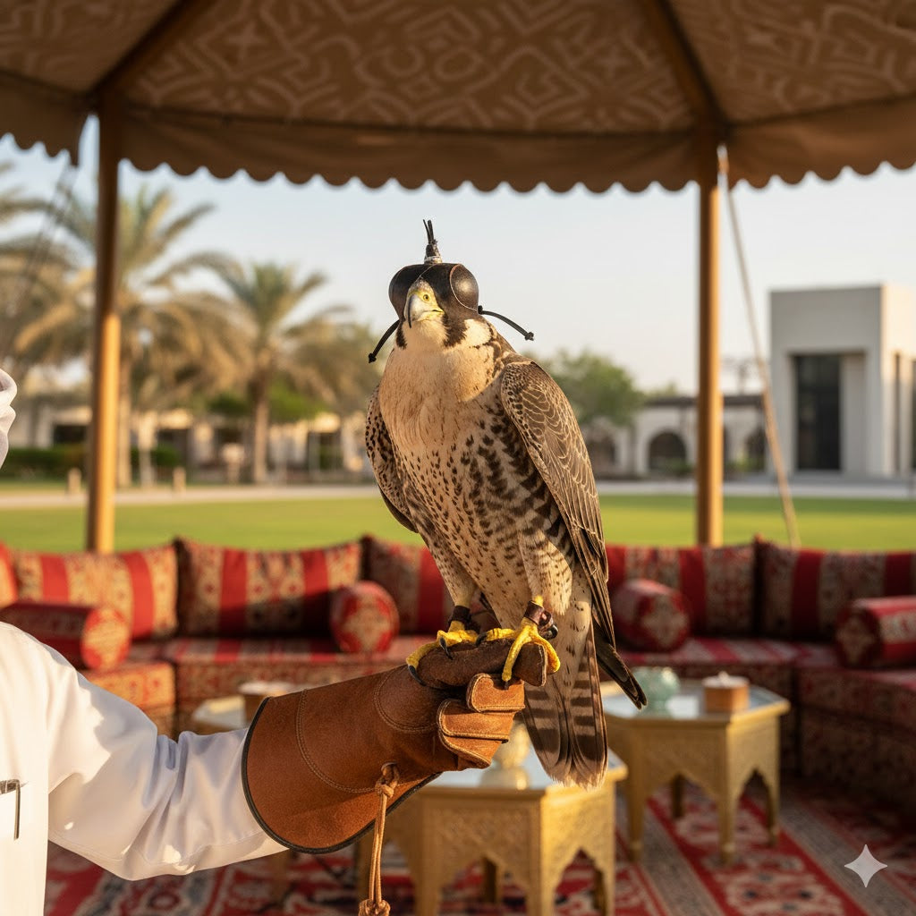 براقع جلد صناعي