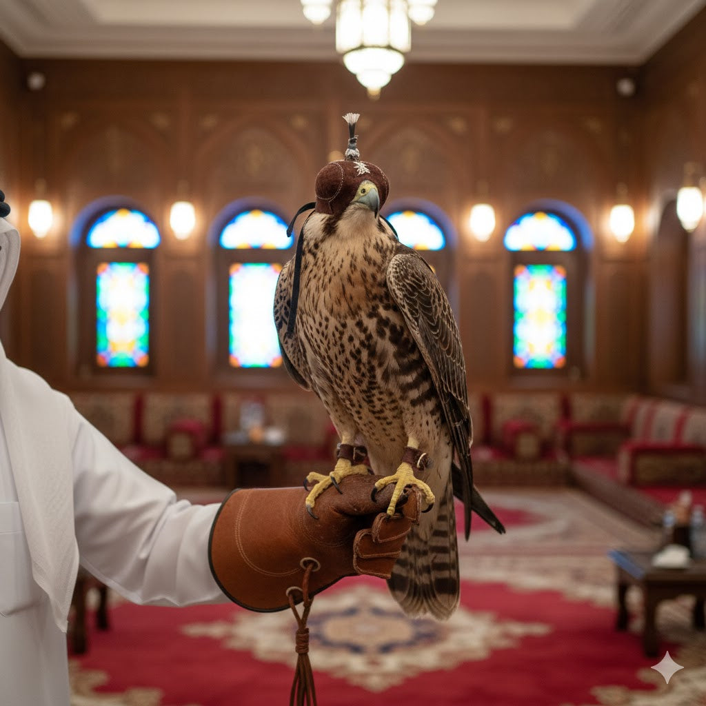 براقع مخملية