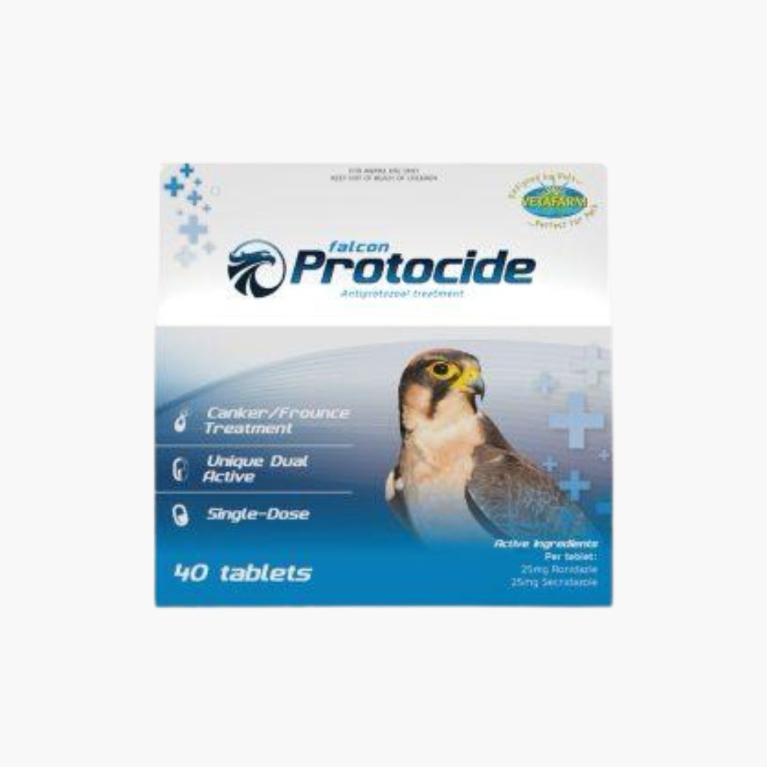 PROTOCIDE (40TABLETS)