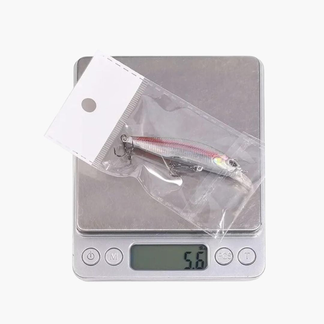 طعوم صيد اصطناعية احترافية (Lures) – محاكاة واقعية لاستهداف الكواسر البحرية 🐟🎣