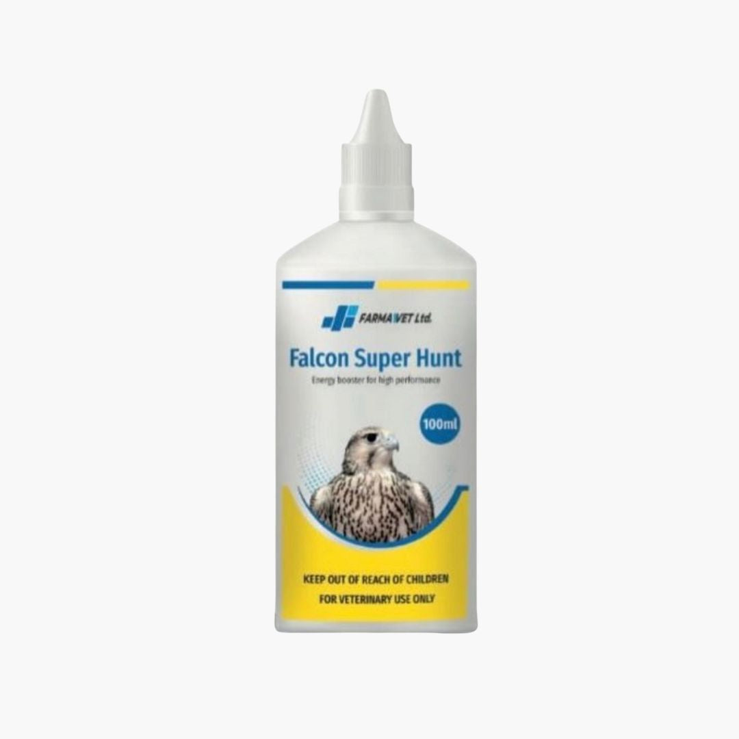 Falcon Super Hunt