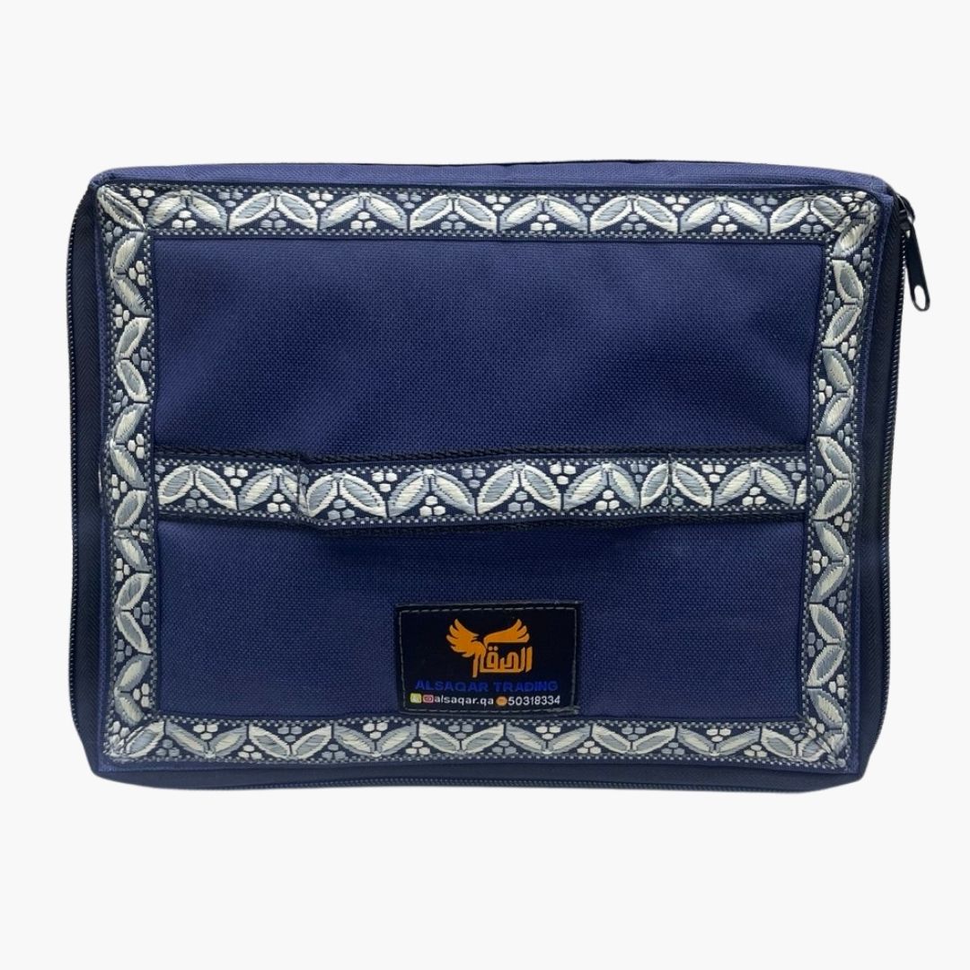 شنطة علاجات ( اللون الأزرق )