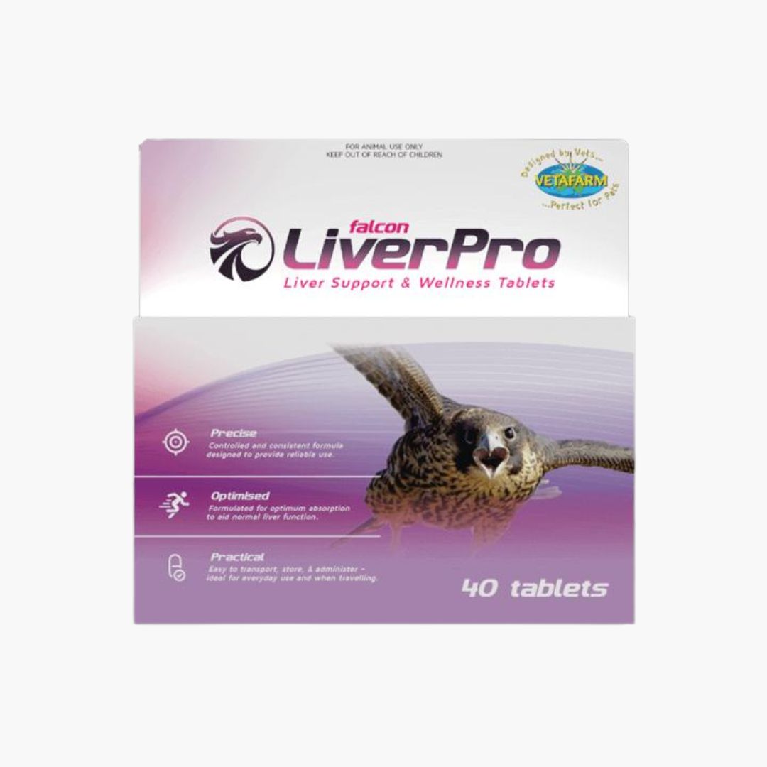 LIVERPRO (40TABLETS)
