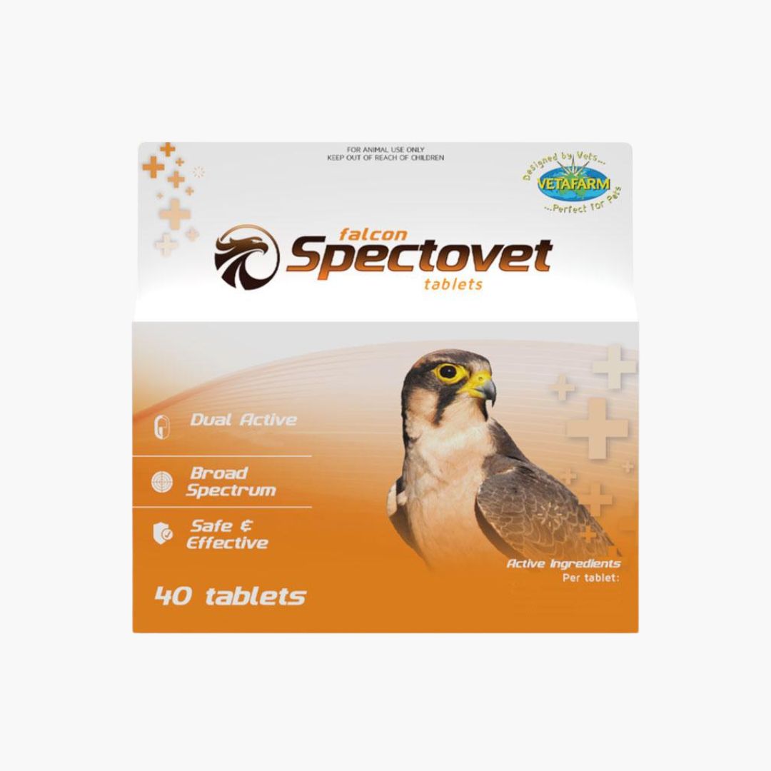 SPECTOVET (40TABLETS)