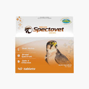 SPECTOVET (40TABLETS)