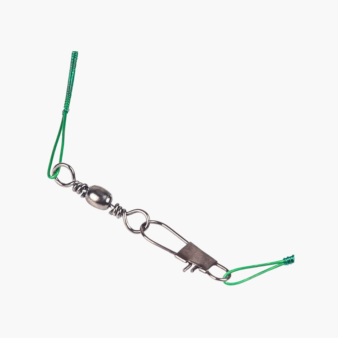 خيط سلك صيد (Steel Leader) مطلي بالنايلون