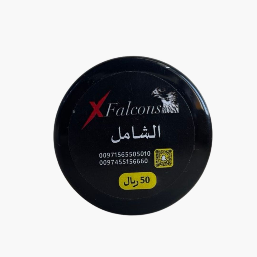 X FALCONS فاتح شهية ومنظف للجهاز الهضمي للإجهاد والملوع