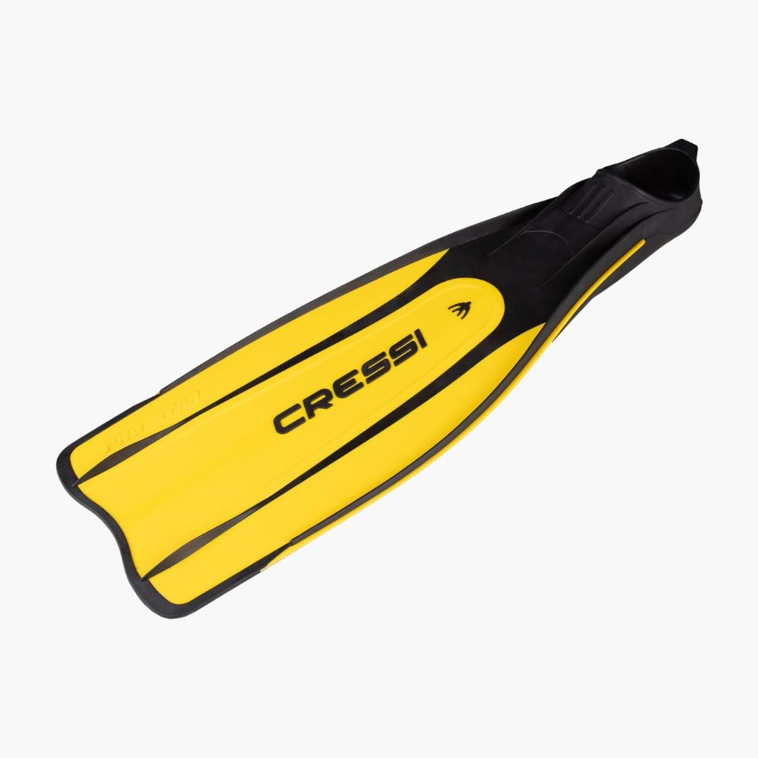 زعانف الغوص الاحترافية (Cressi - Pro Star)