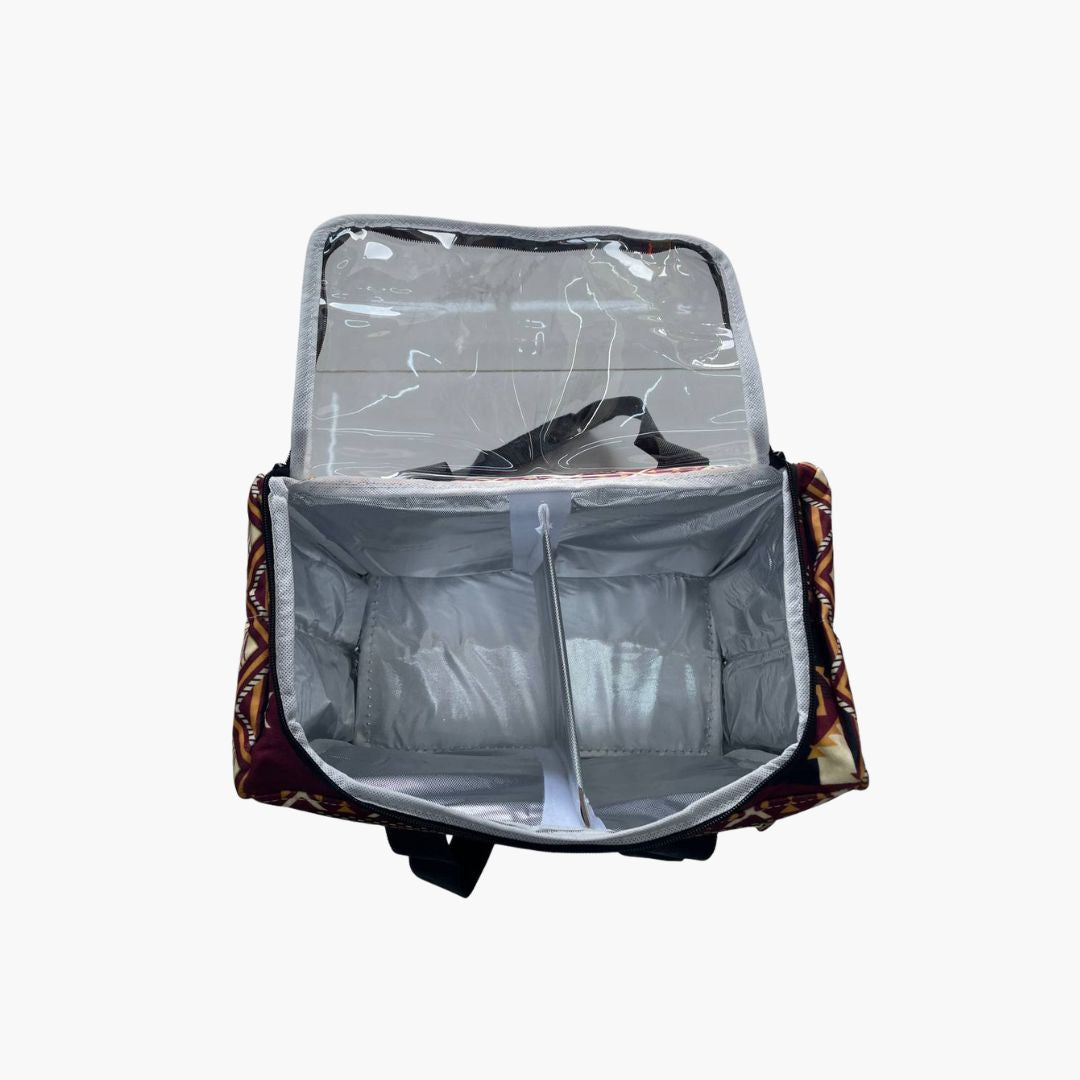 حقيبة عزبة رحلات منظمة – خفيفة، متينة وعملية ⛺☕