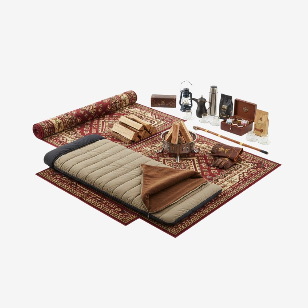 مستلزمات الرحلات