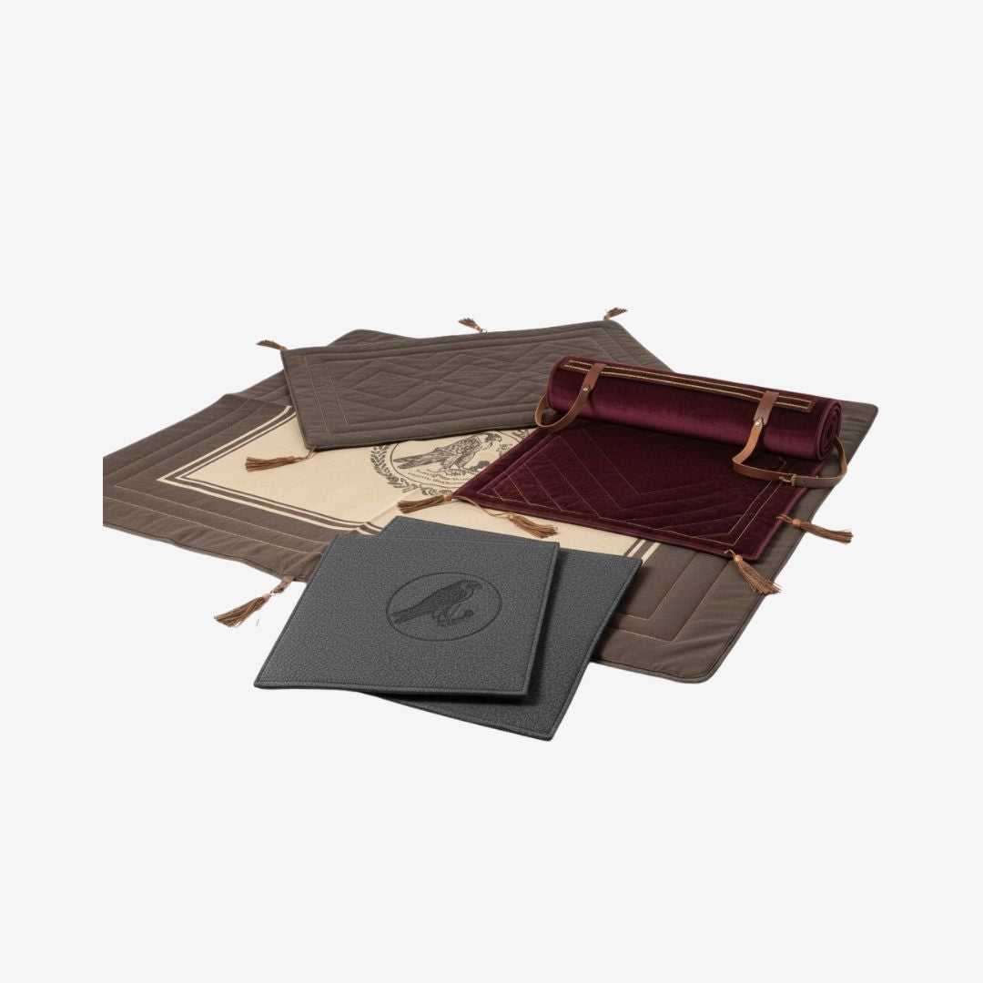 السجاد والمدات