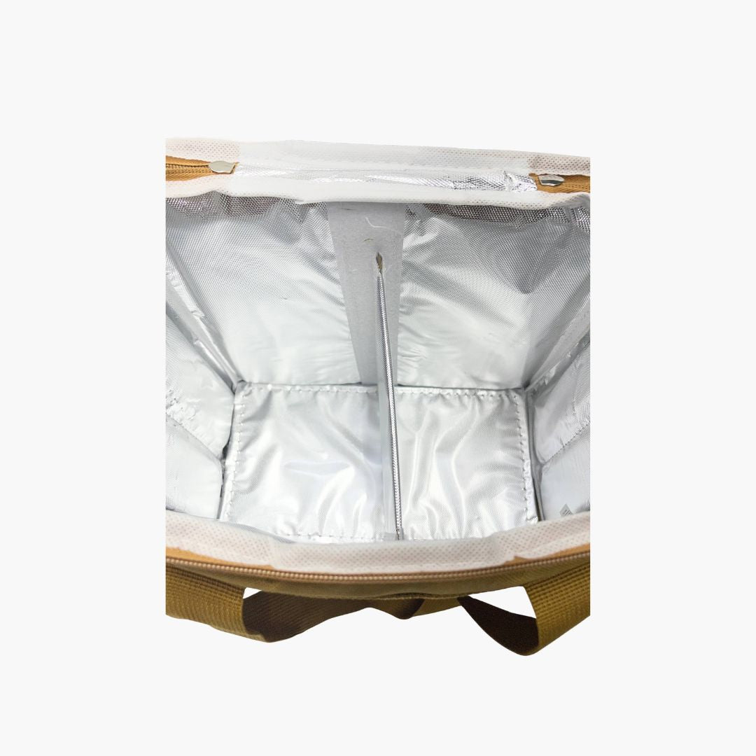 حقيبة عزبة رحلات منظمة – خفيفة، متينة وعملية ⛺☕