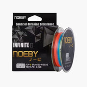 خيط صيد NOEBY Infinite II المجدول