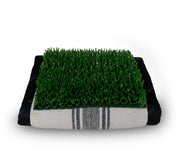 منقلة نصف ترتان و نصف قماش