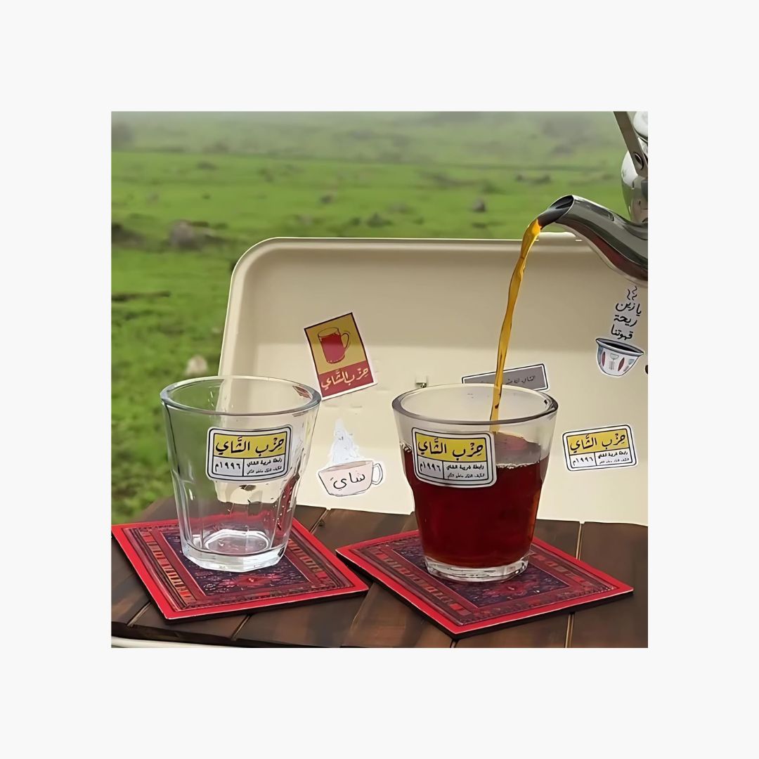 شنطة شاي ٣