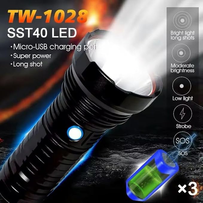 360-TW-1028فلاش لايت