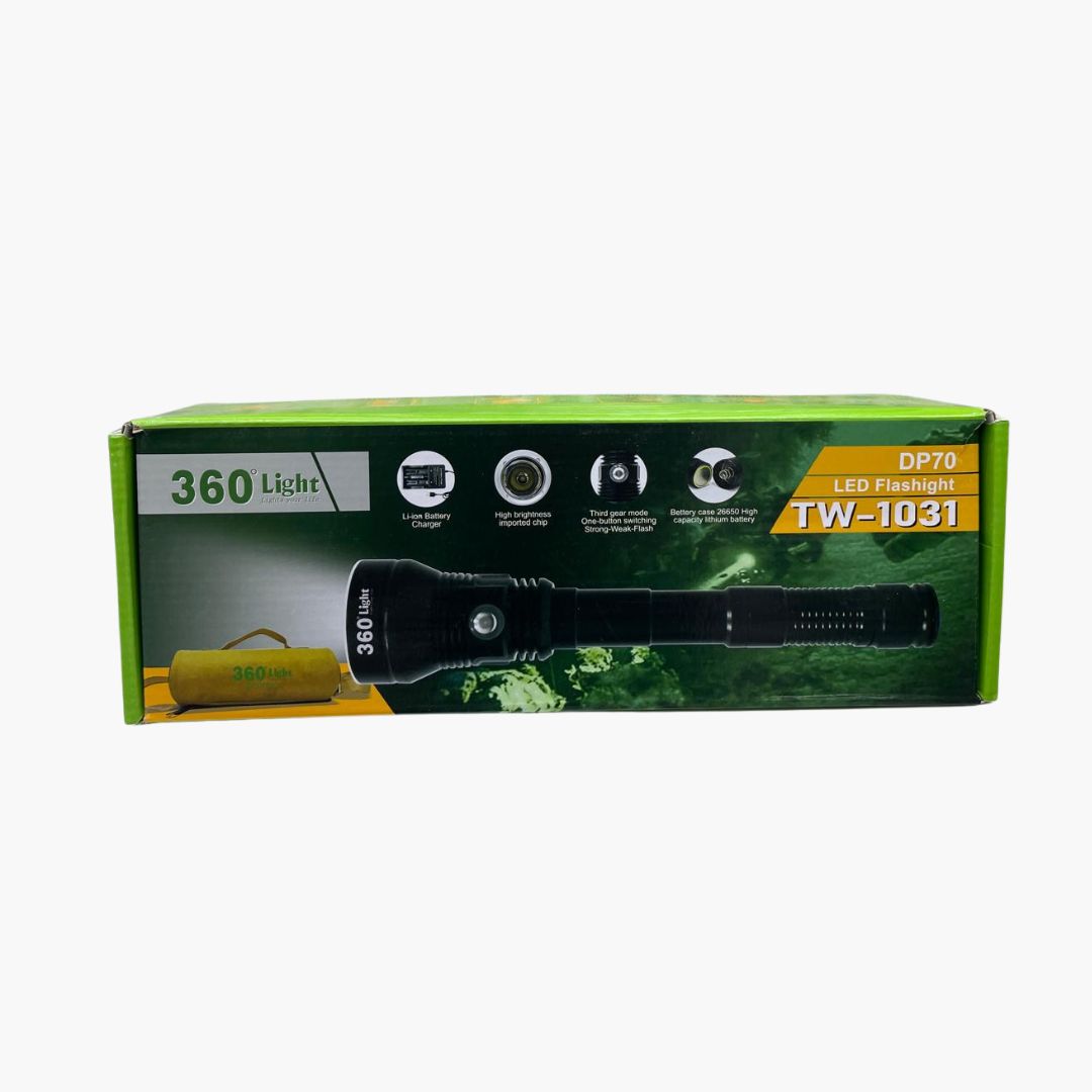 360-TW-1031 فلاش لايت