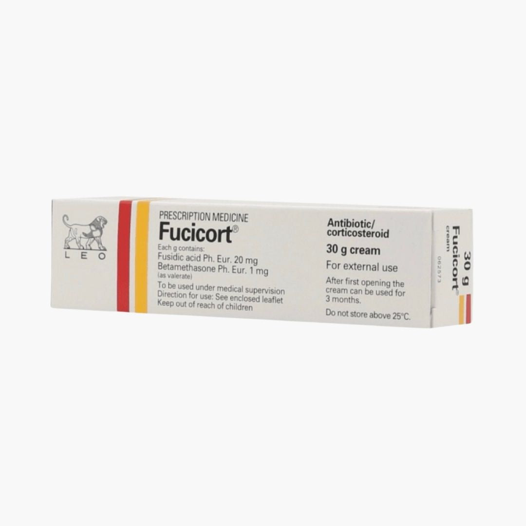 فيوسكورت كريم (FUCICORT CREAM)