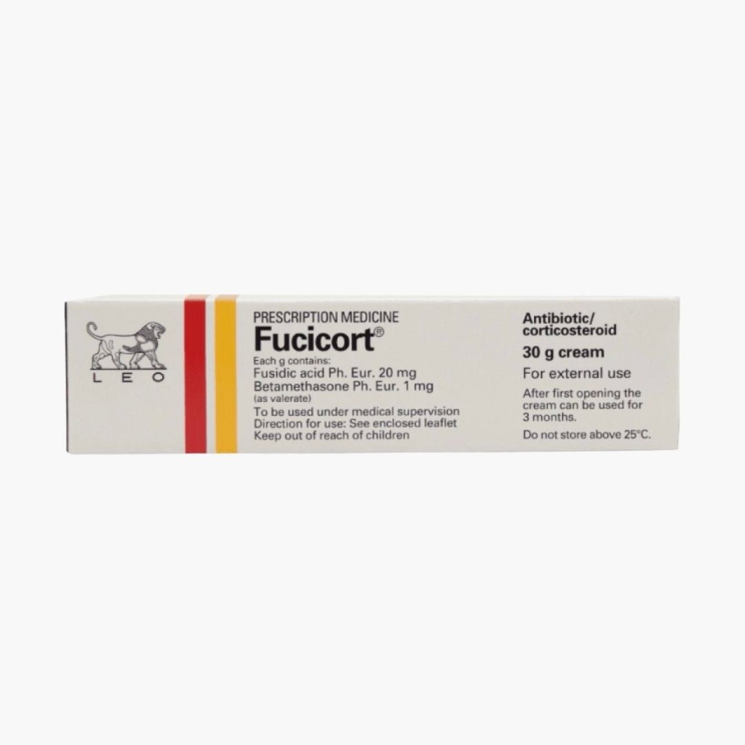 فيوسكورت كريم (FUCICORT CREAM)