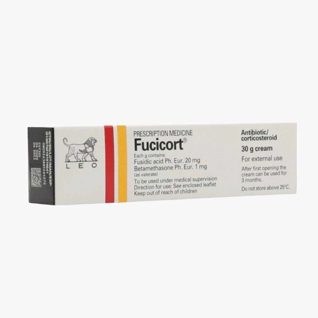 فيوسكورت كريم (FUCICORT CREAM)