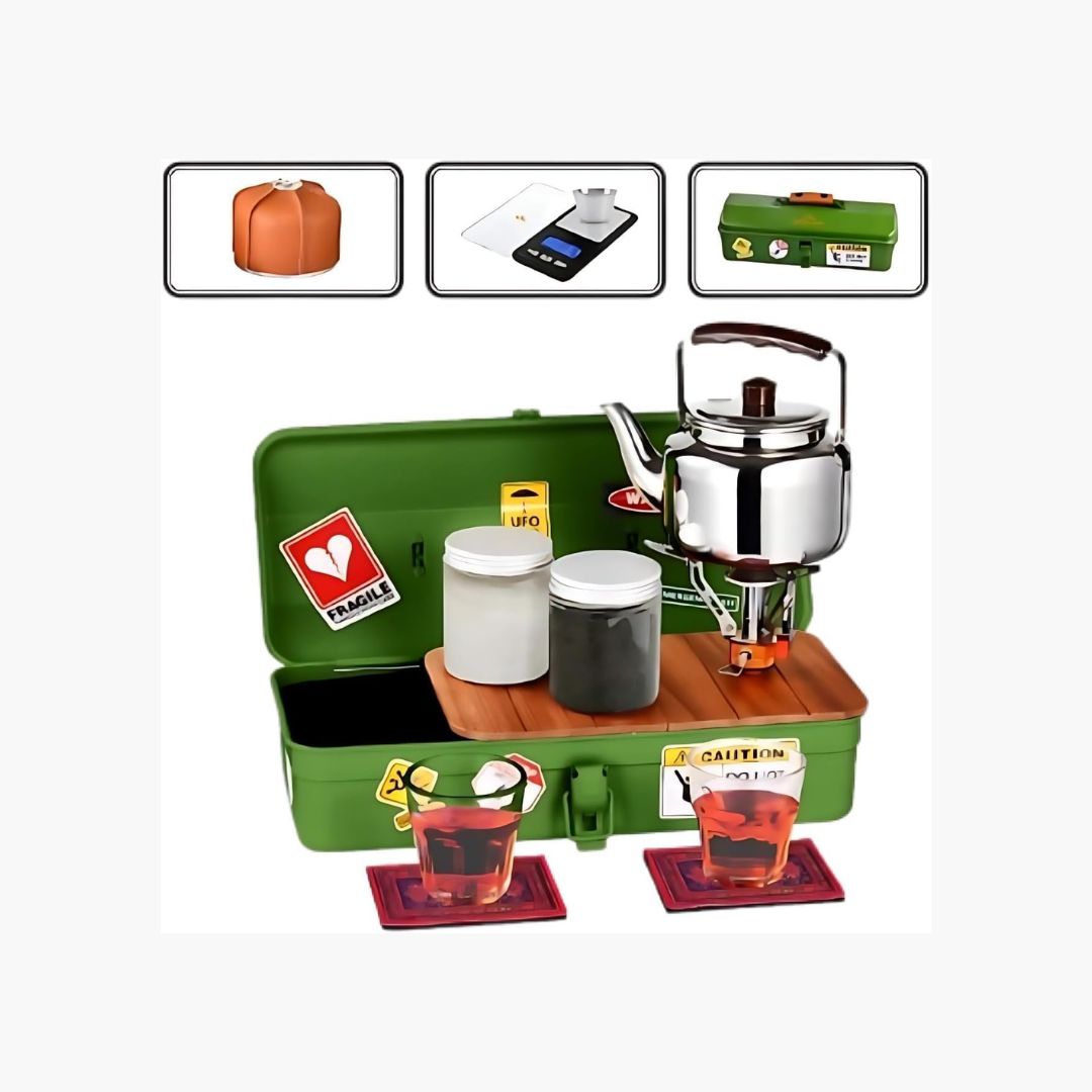 شنطة شاي ٣
