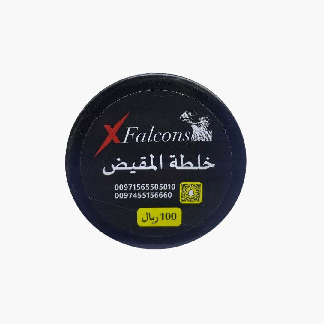 مكمل وقائي وغذائي شامل (XFalcons)