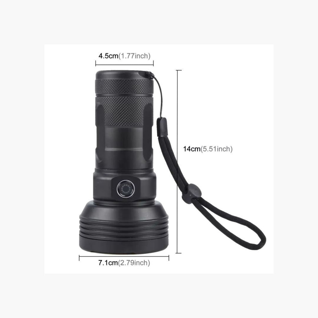 كشاف الصقار الذكي (LED) - موديل W5202