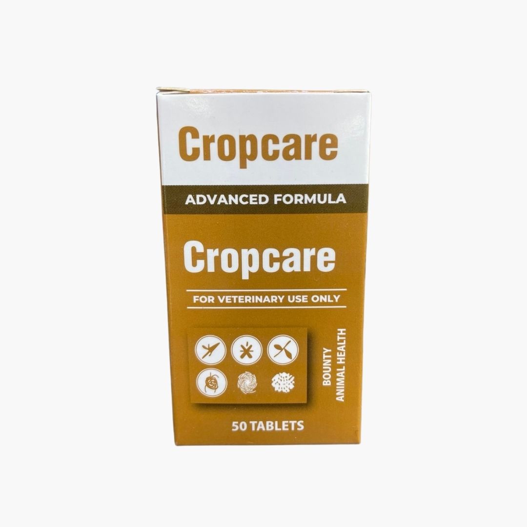 علاج القلاع والفطريات وأمراض التنفس (CROPCARE -