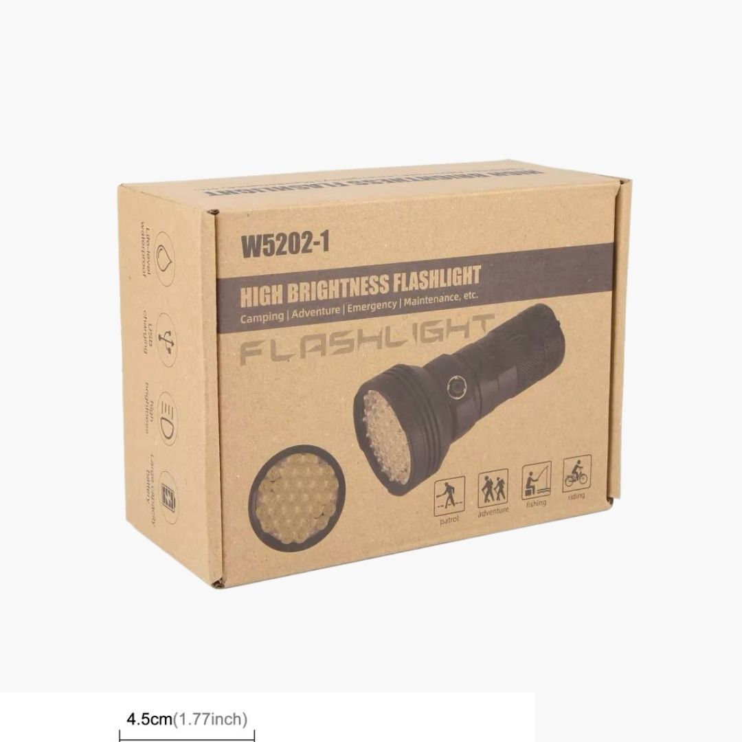 كشاف الصقار الذكي (LED) - موديل W5202