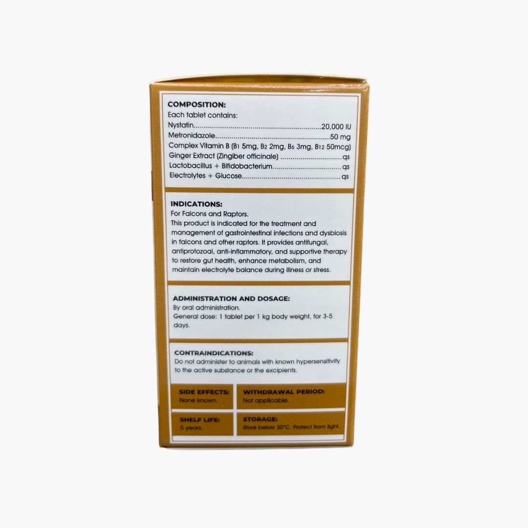 علاج القلاع والفطريات وأمراض التنفس (CROPCARE -