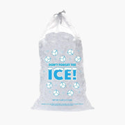 كيس مكعبات ثلج نقي  🧊❄️