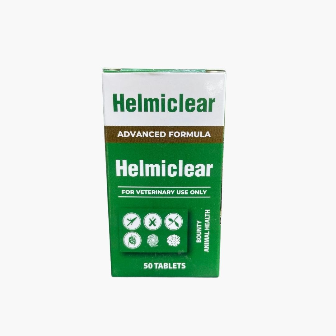 طارد الديدان الشامل (HELMICLEAR - من Bounty)