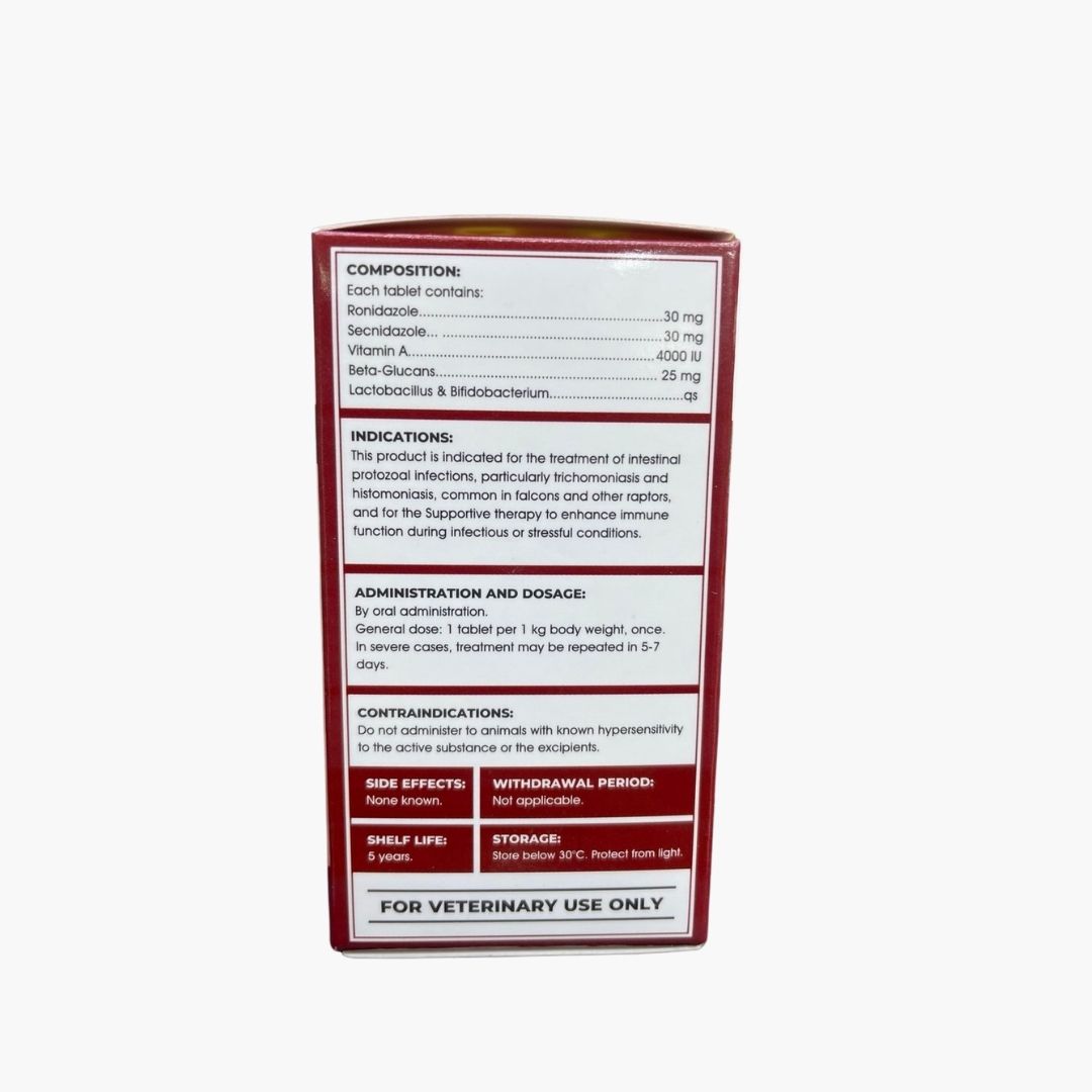 علاج القلاع (CANKGUARD - من Bounty)