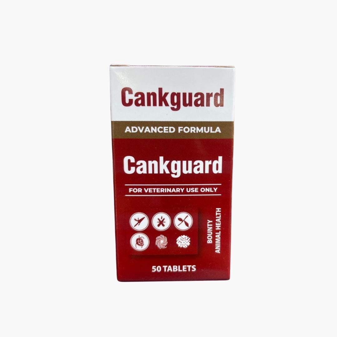 علاج القلاع (CANKGUARD - من Bounty)