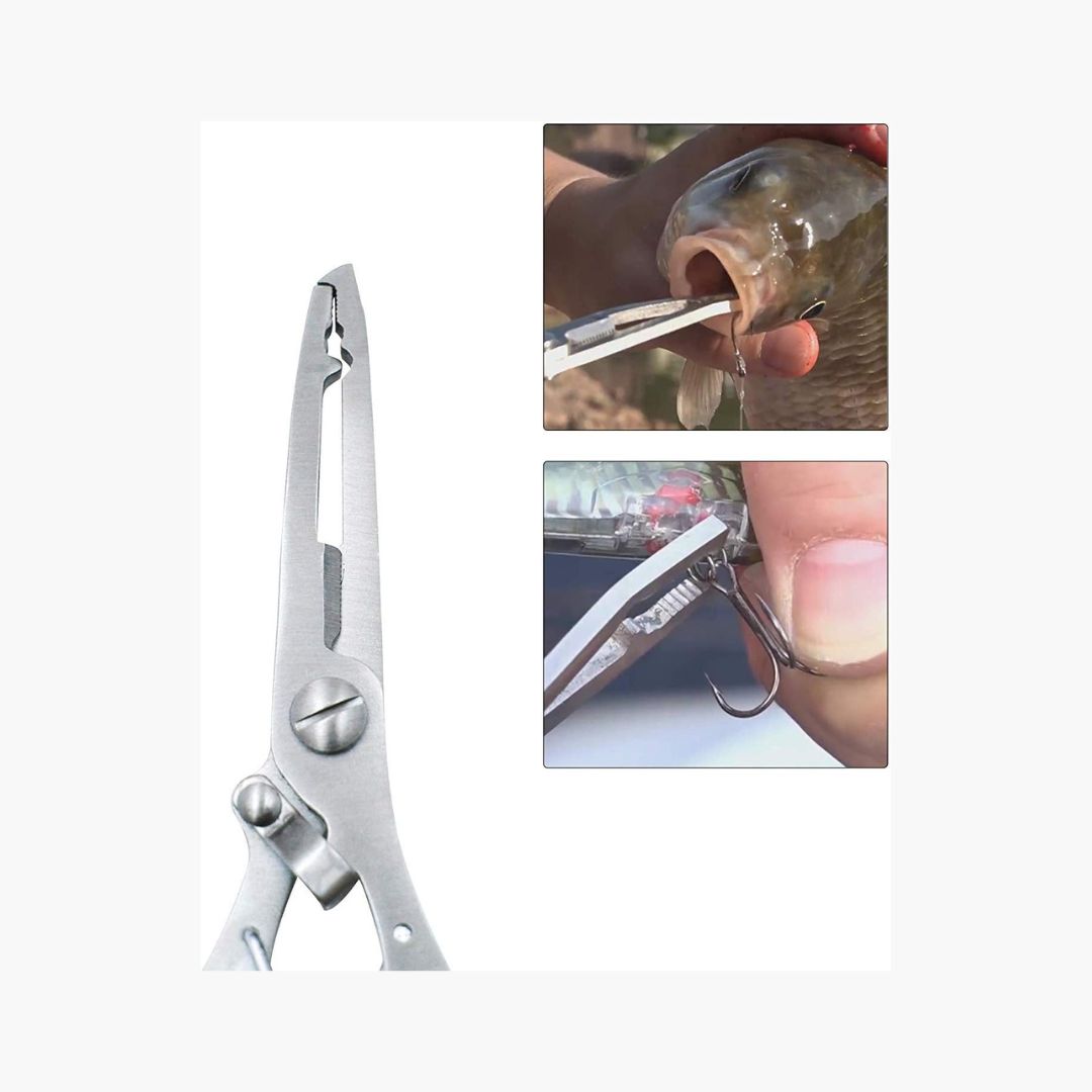 زرادية صيد احترافية متعددة المهام  🎣🛠️