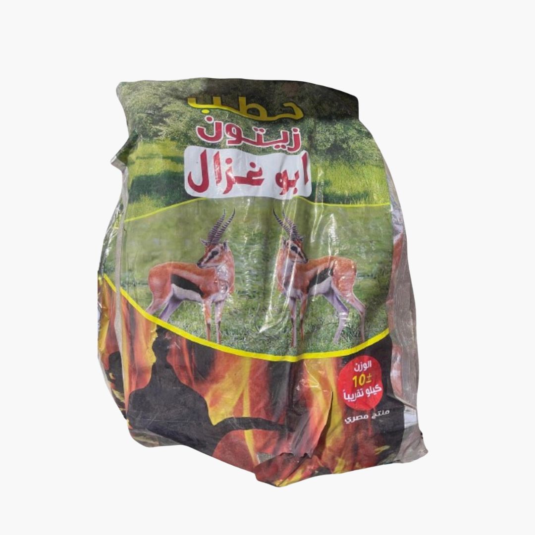 حطب زيتون أبو غزال  🔥🌳